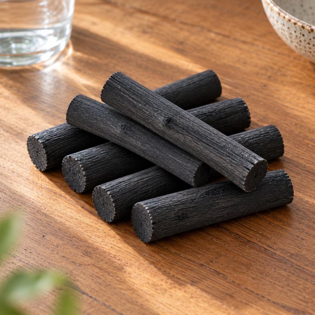 Binchotan Charcoal Water Purifying Sticks